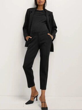 NWT - HATCH Maternity Suit Pants
